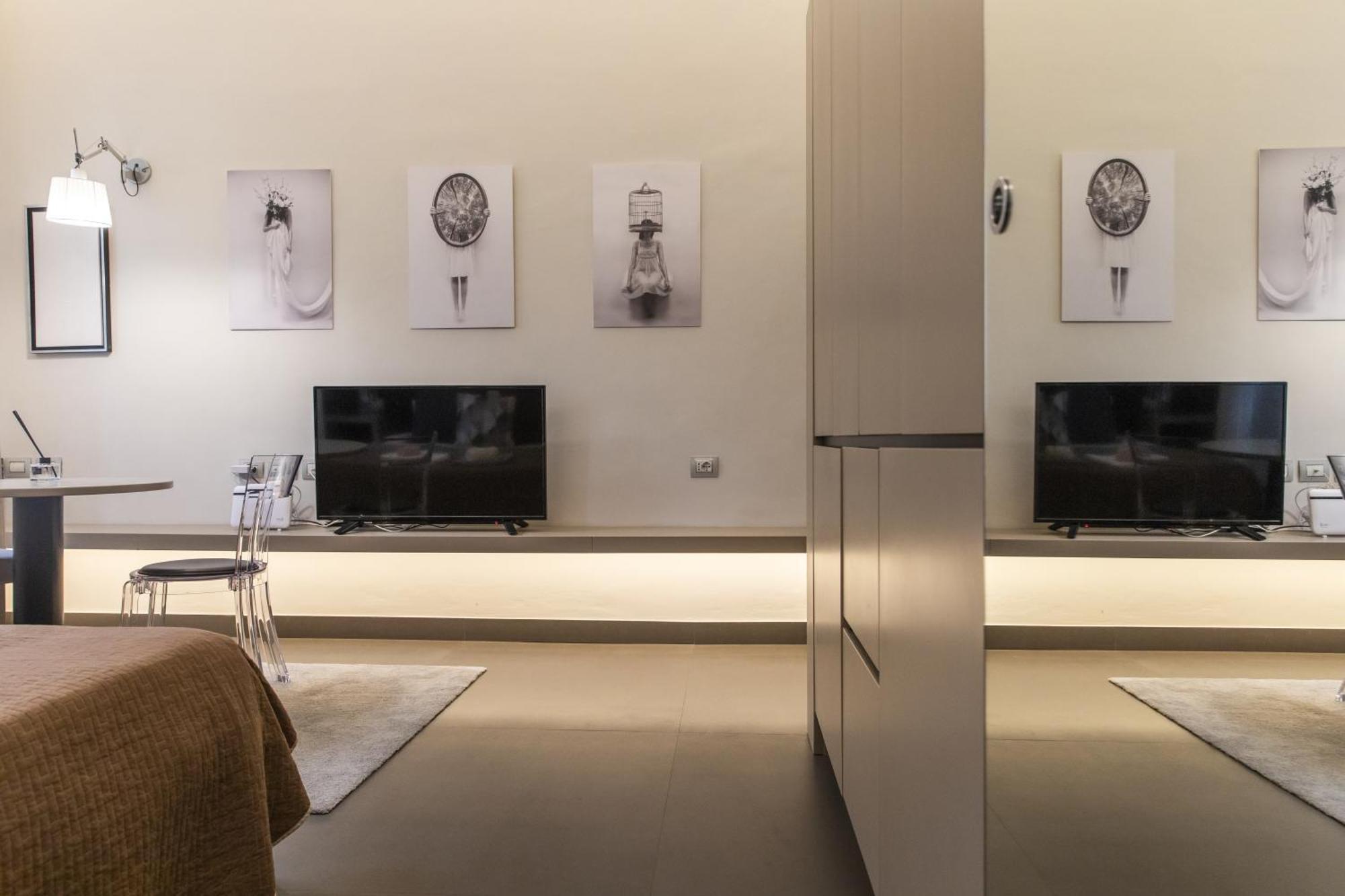 Appartement Luxury Loft Alfani à Florence Extérieur photo