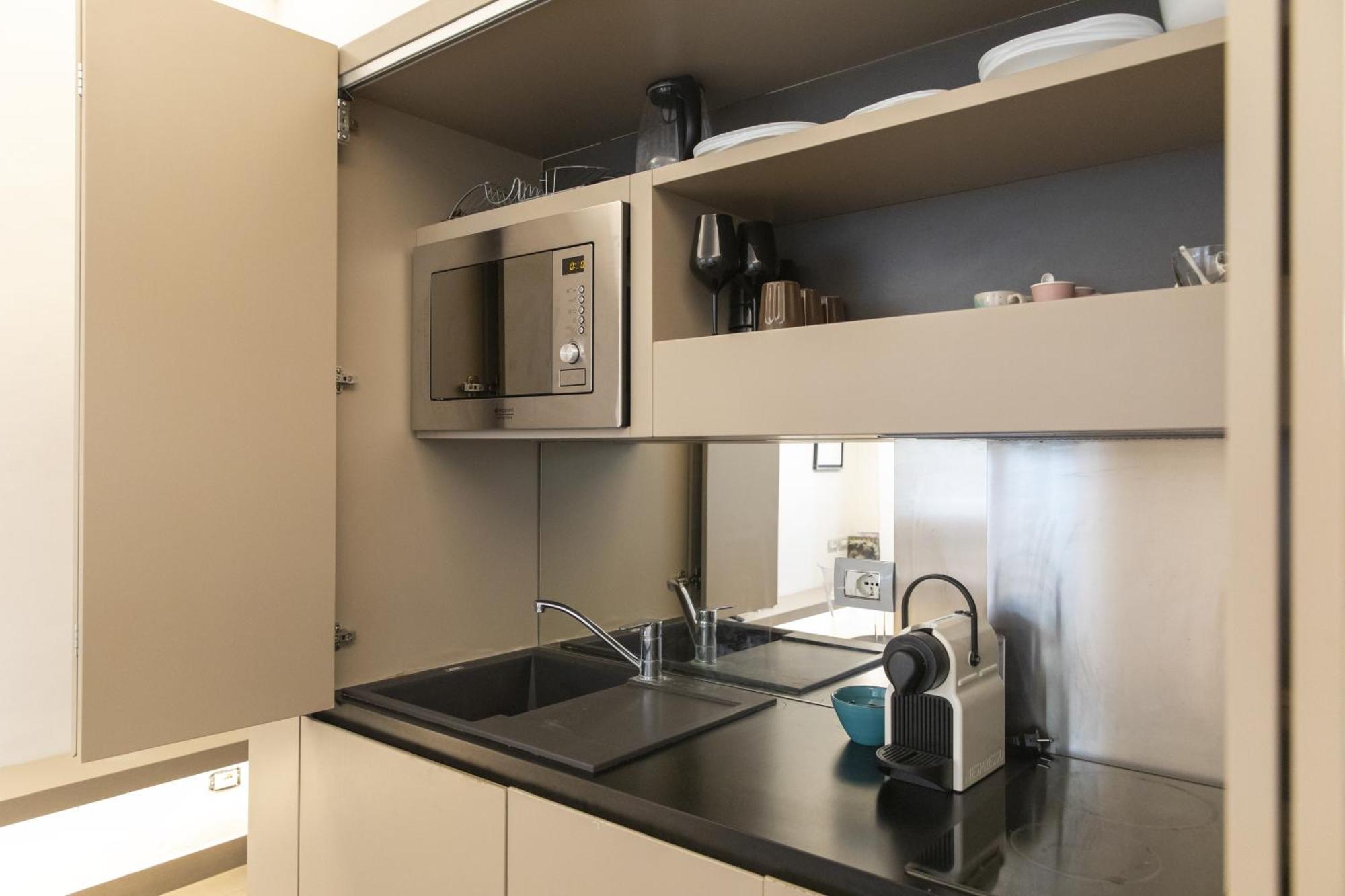 Appartement Luxury Loft Alfani à Florence Extérieur photo