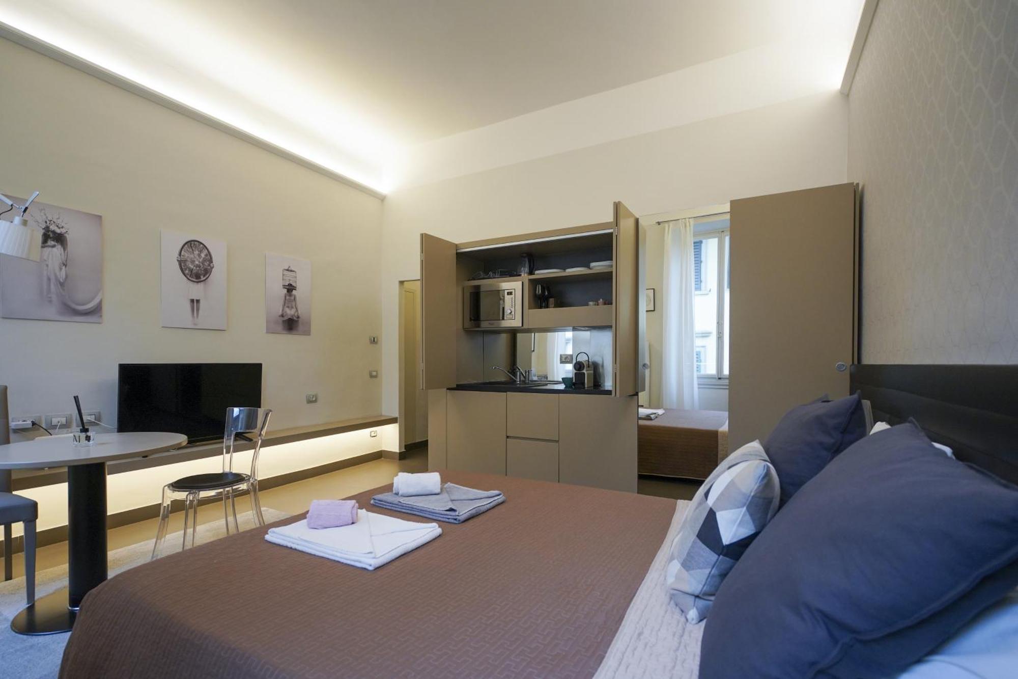 Appartement Luxury Loft Alfani à Florence Extérieur photo