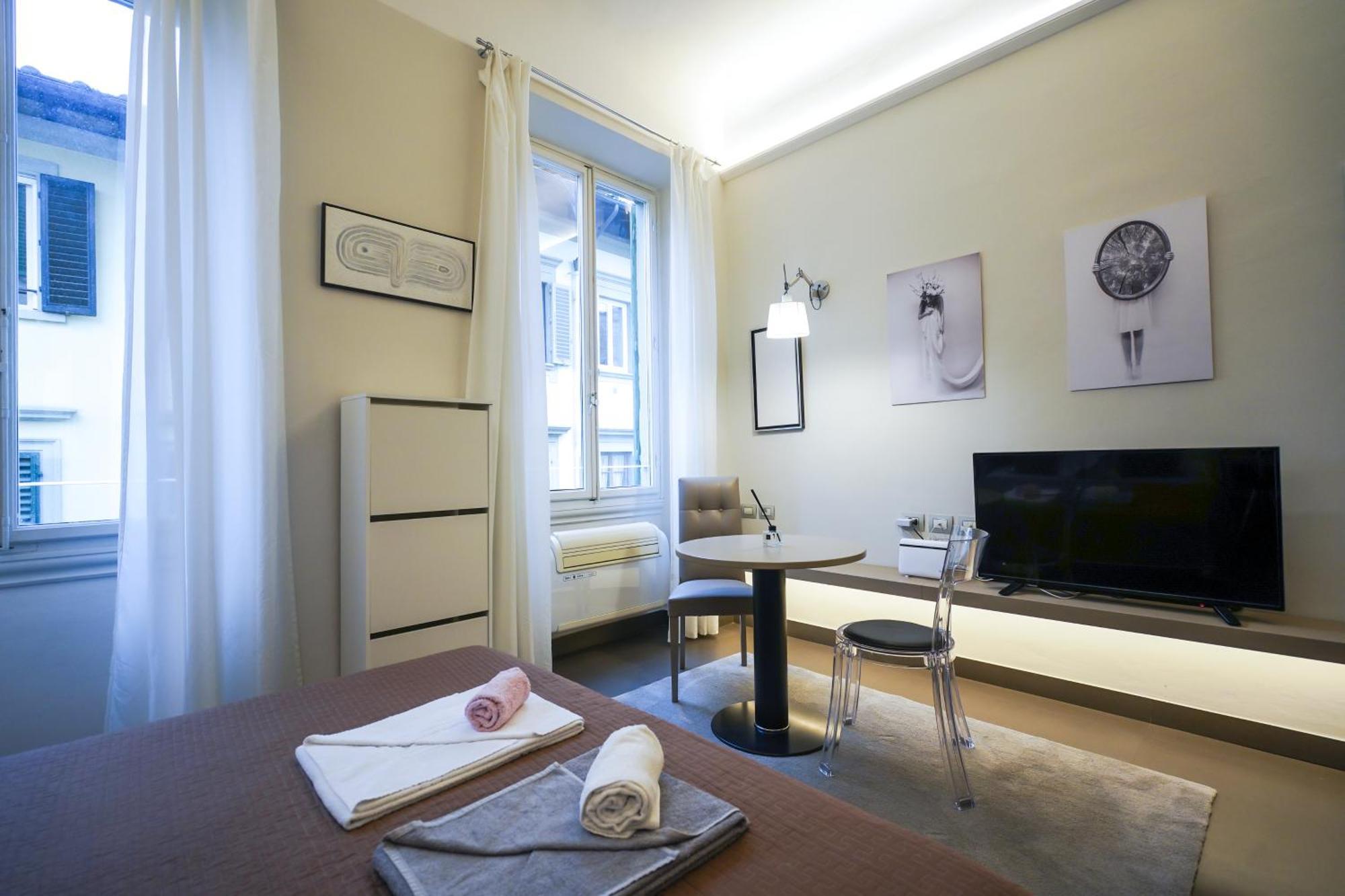 Appartement Luxury Loft Alfani à Florence Extérieur photo